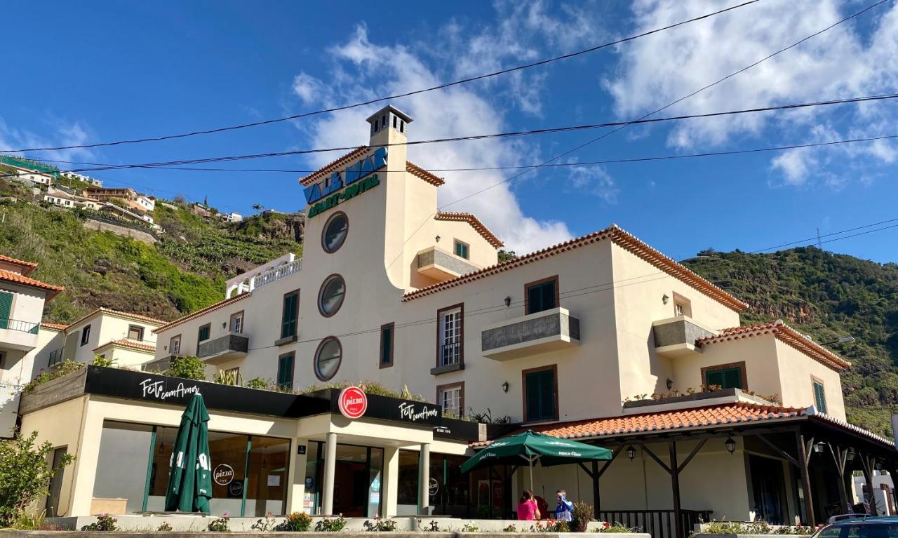 Hotel Vale Mar Guest Ribeira Brava Exterior foto