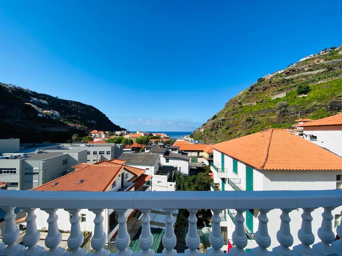 Hotel Vale Mar Guest Ribeira Brava Exterior foto