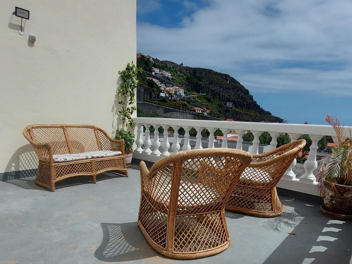 Hotel Vale Mar Guest Ribeira Brava Exterior foto