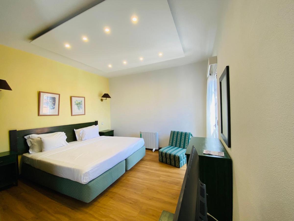 Hotel Vale Mar Guest Ribeira Brava Exterior foto