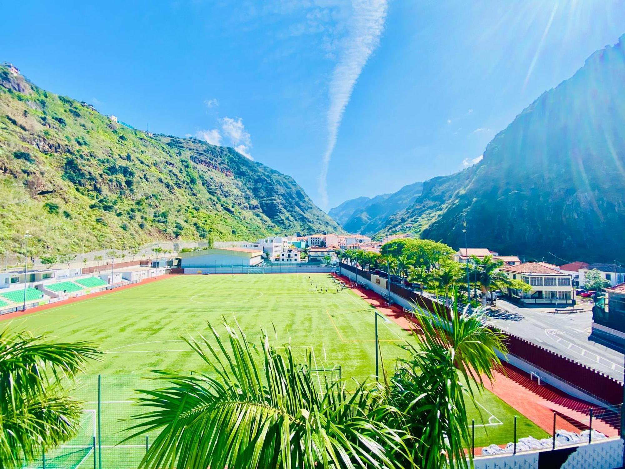 Hotel Vale Mar Guest Ribeira Brava Exterior foto