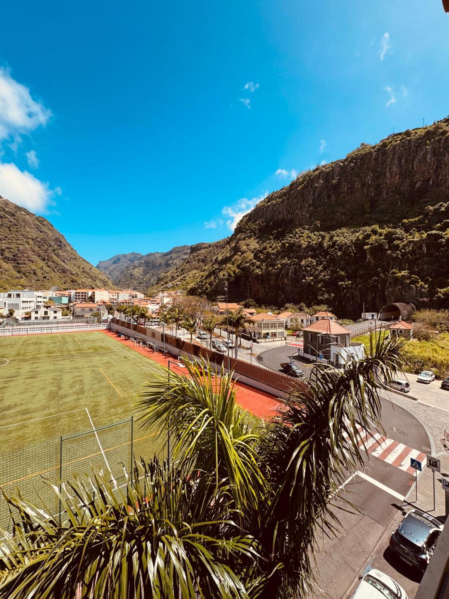 Hotel Vale Mar Guest Ribeira Brava Exterior foto