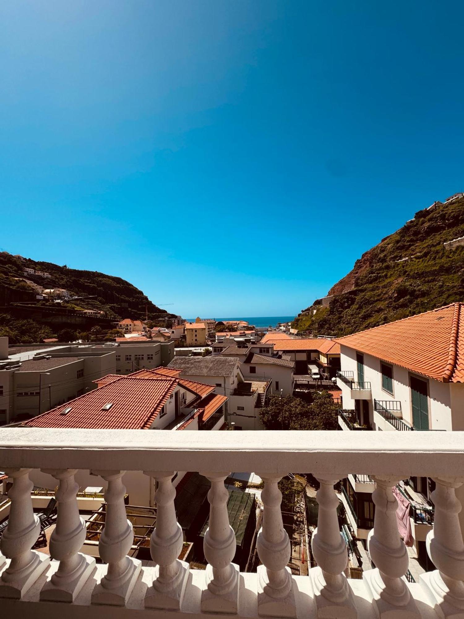 Hotel Vale Mar Guest Ribeira Brava Exterior foto