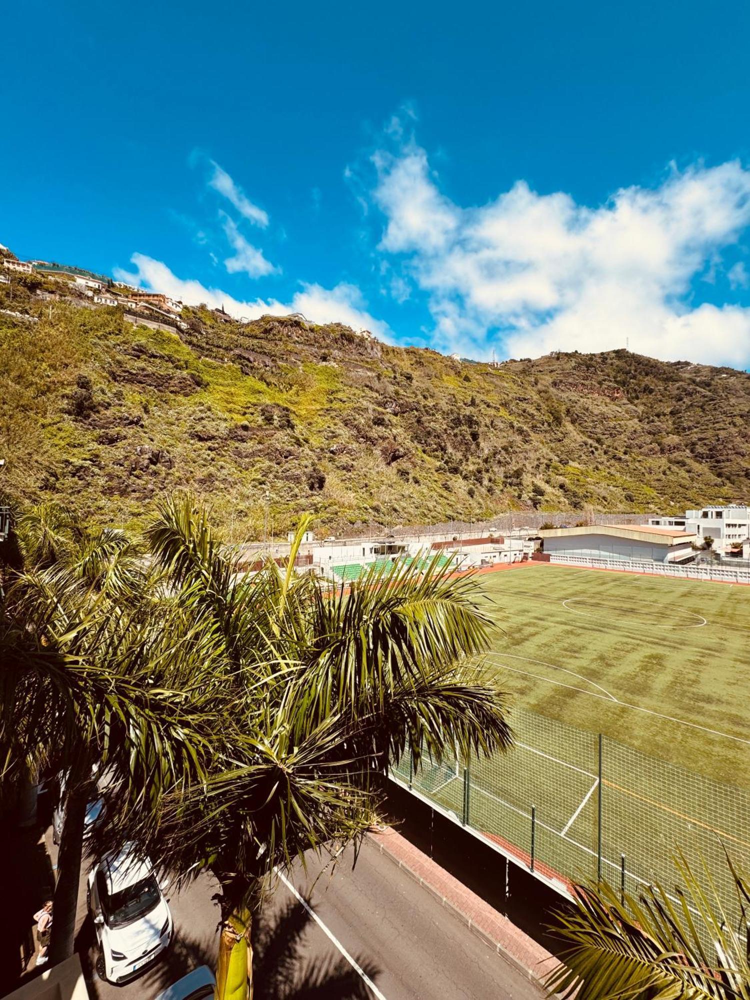 Hotel Vale Mar Guest Ribeira Brava Exterior foto