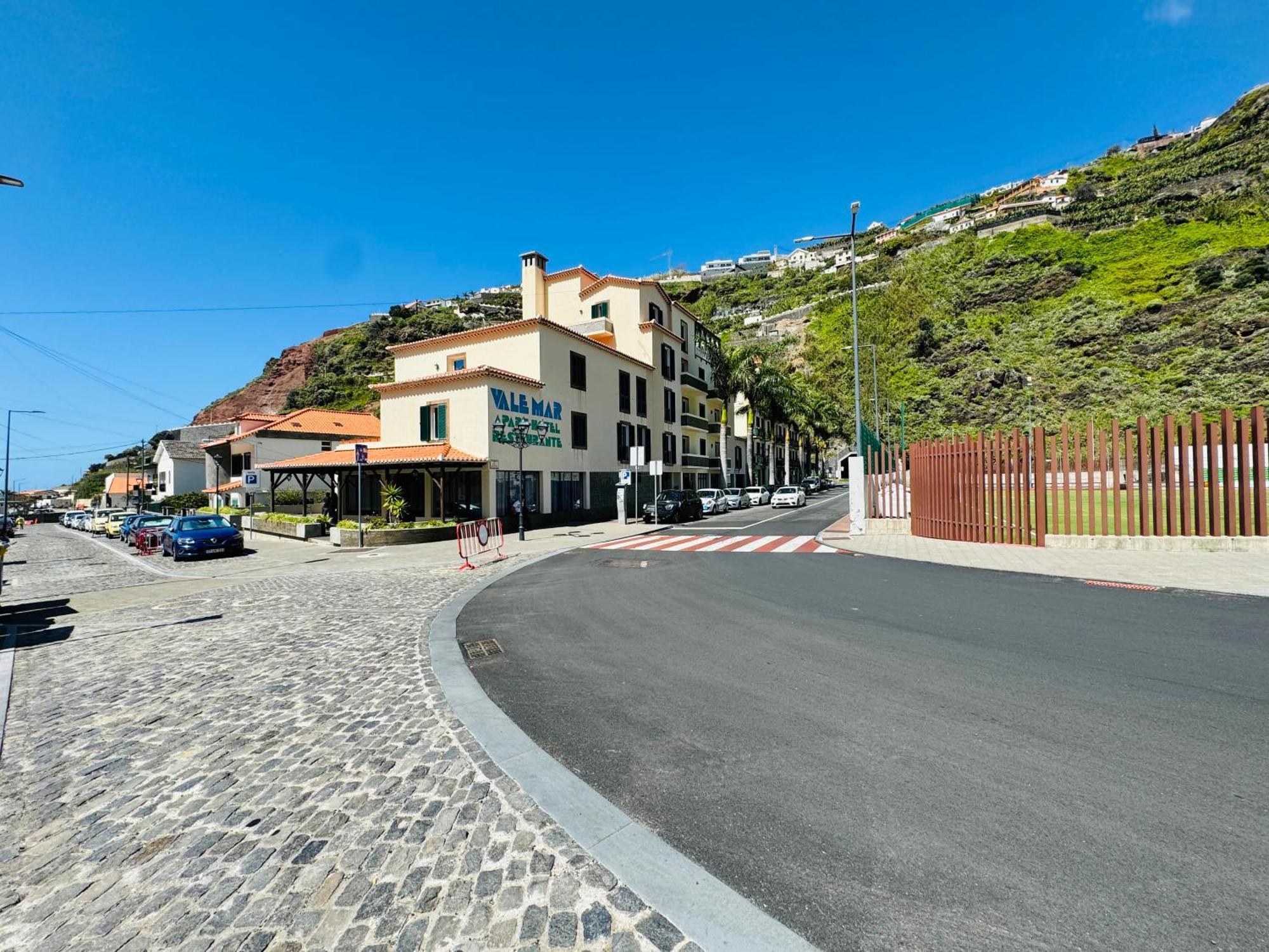 Hotel Vale Mar Guest Ribeira Brava Exterior foto