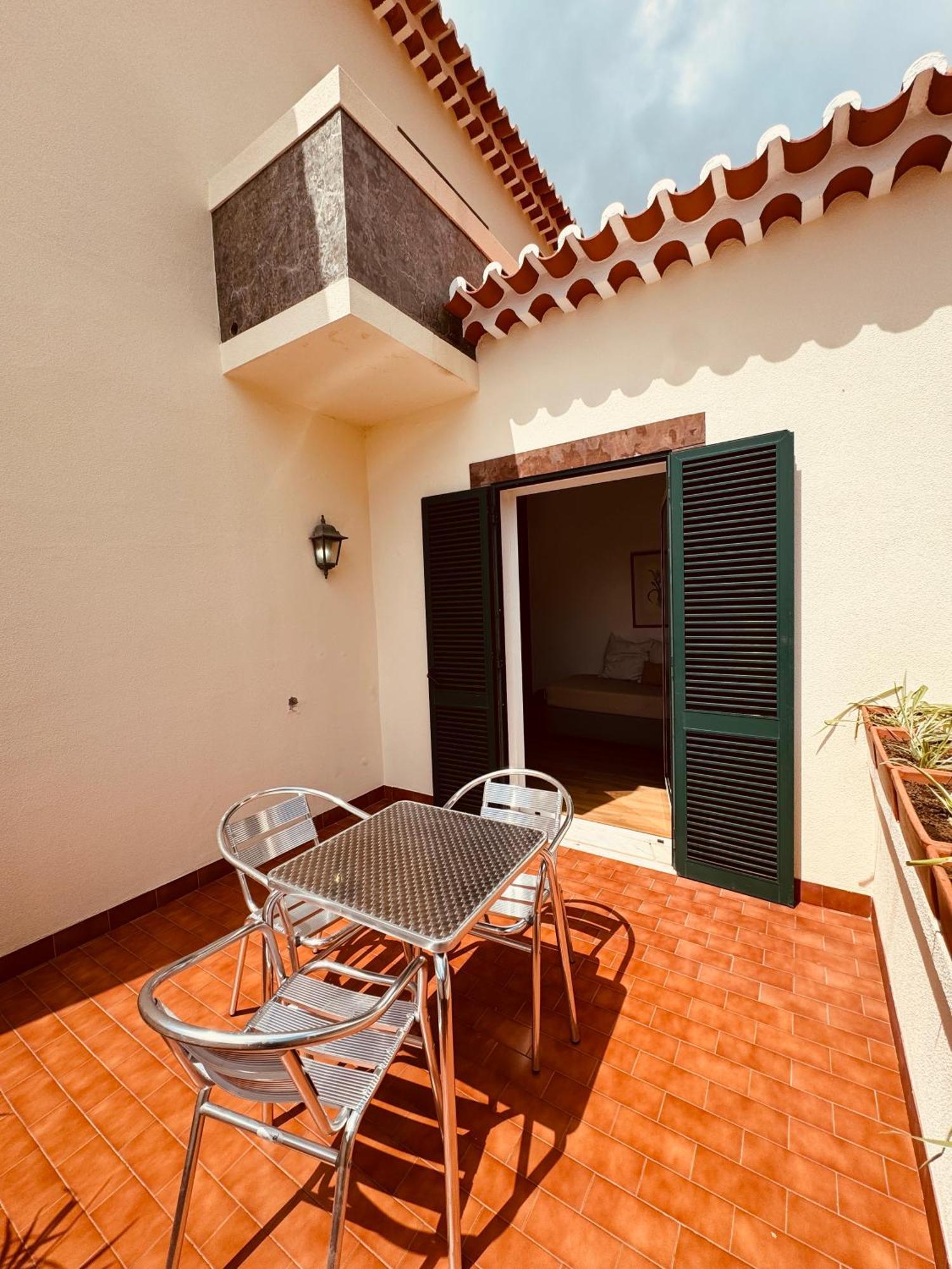 Hotel Vale Mar Guest Ribeira Brava Exterior foto