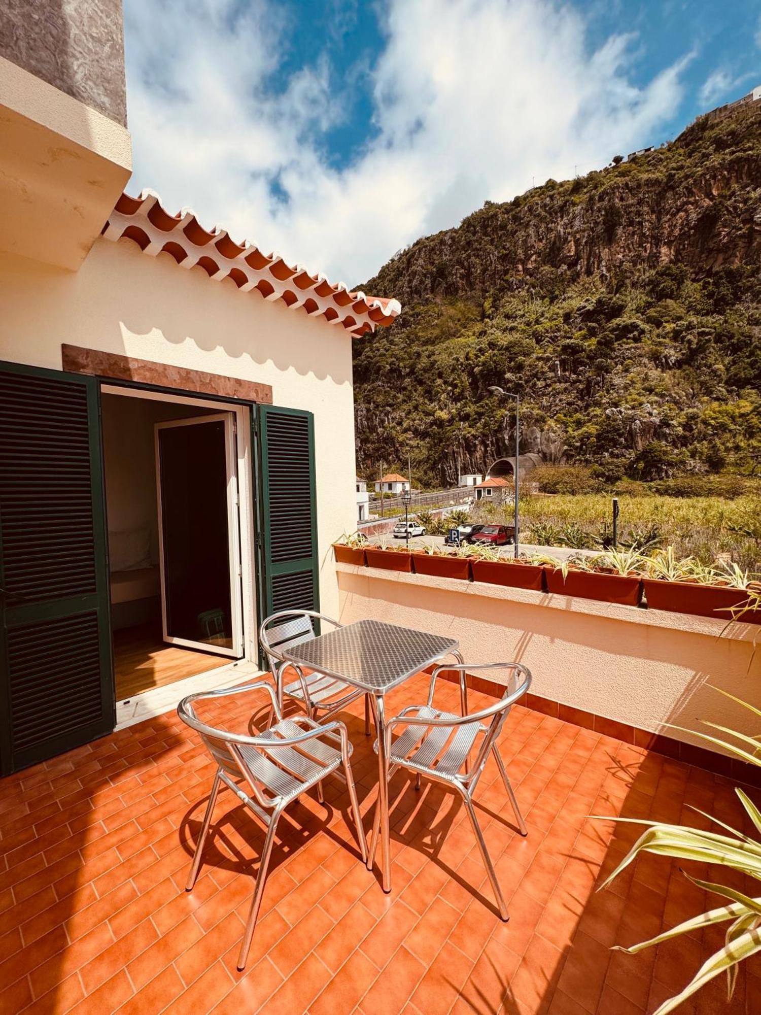 Hotel Vale Mar Guest Ribeira Brava Exterior foto