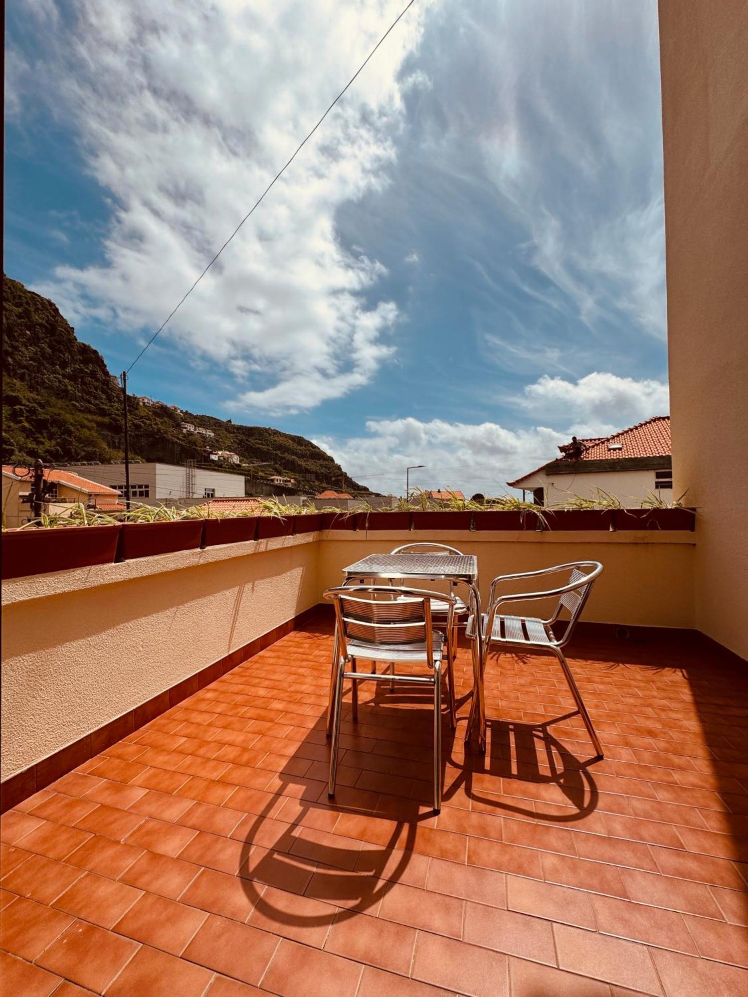 Hotel Vale Mar Guest Ribeira Brava Exterior foto