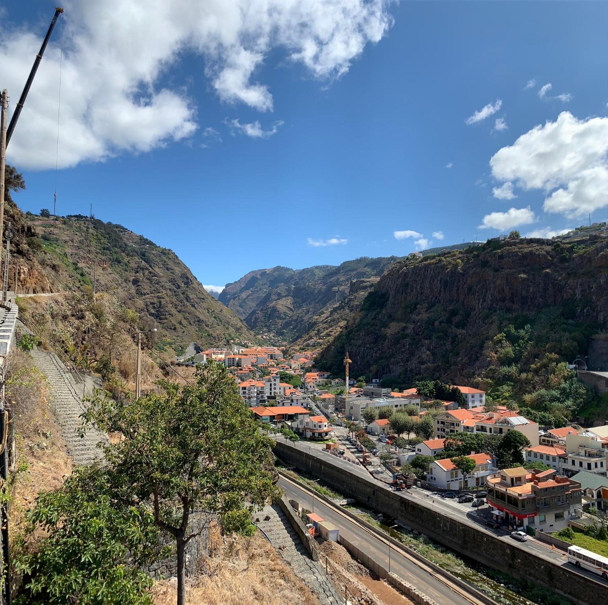 Hotel Vale Mar Guest Ribeira Brava Exterior foto