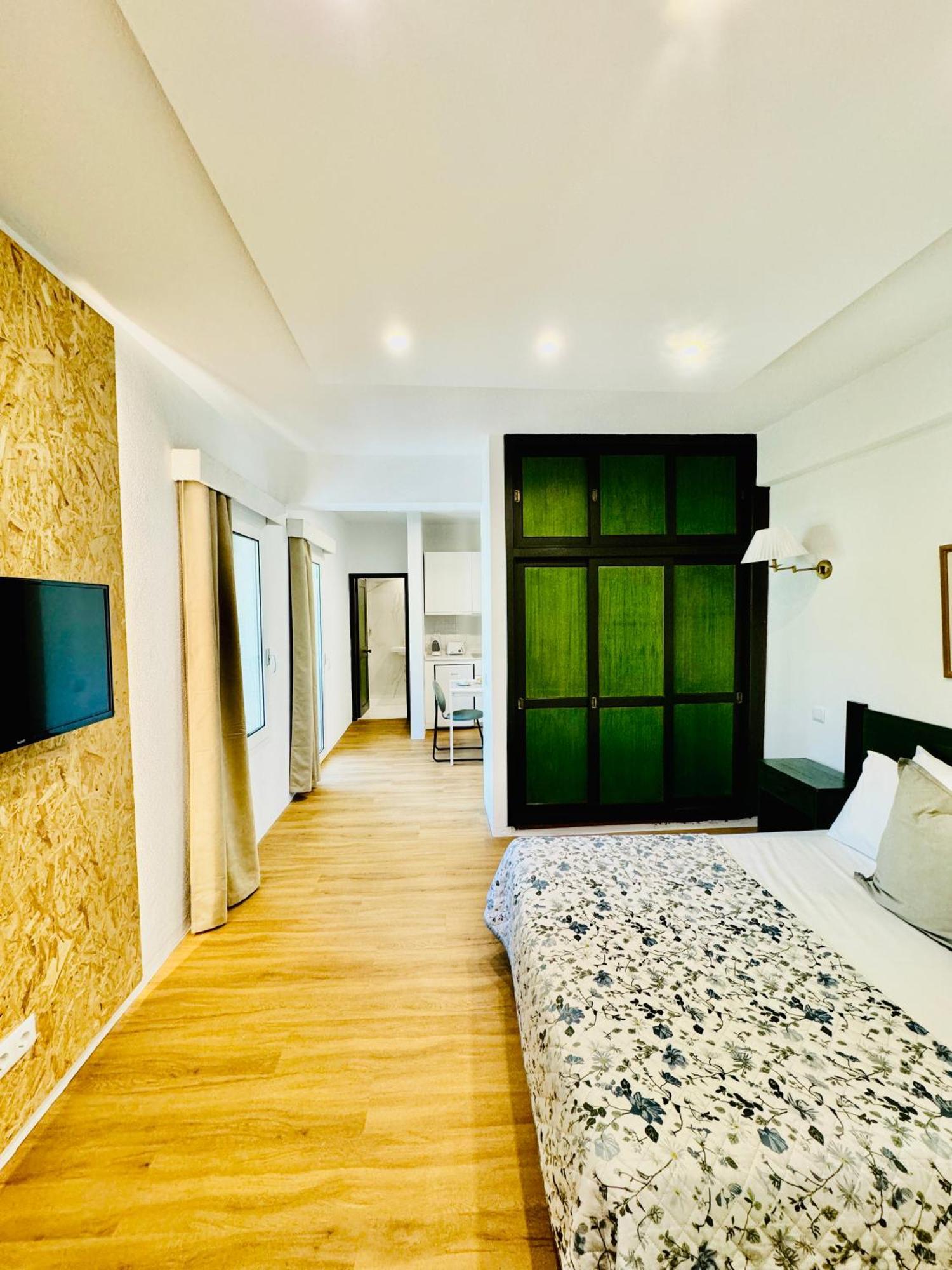 Hotel Vale Mar Guest Ribeira Brava Exterior foto