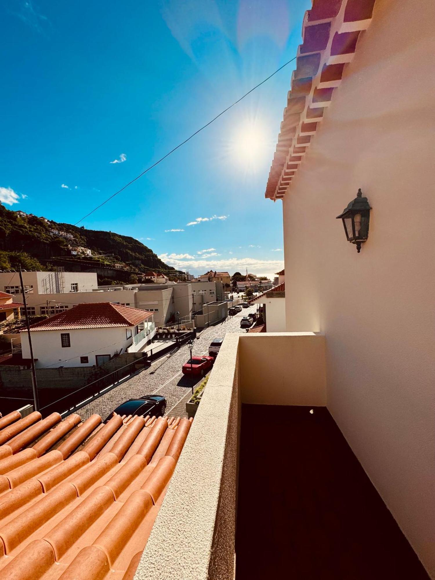 Hotel Vale Mar Guest Ribeira Brava Exterior foto